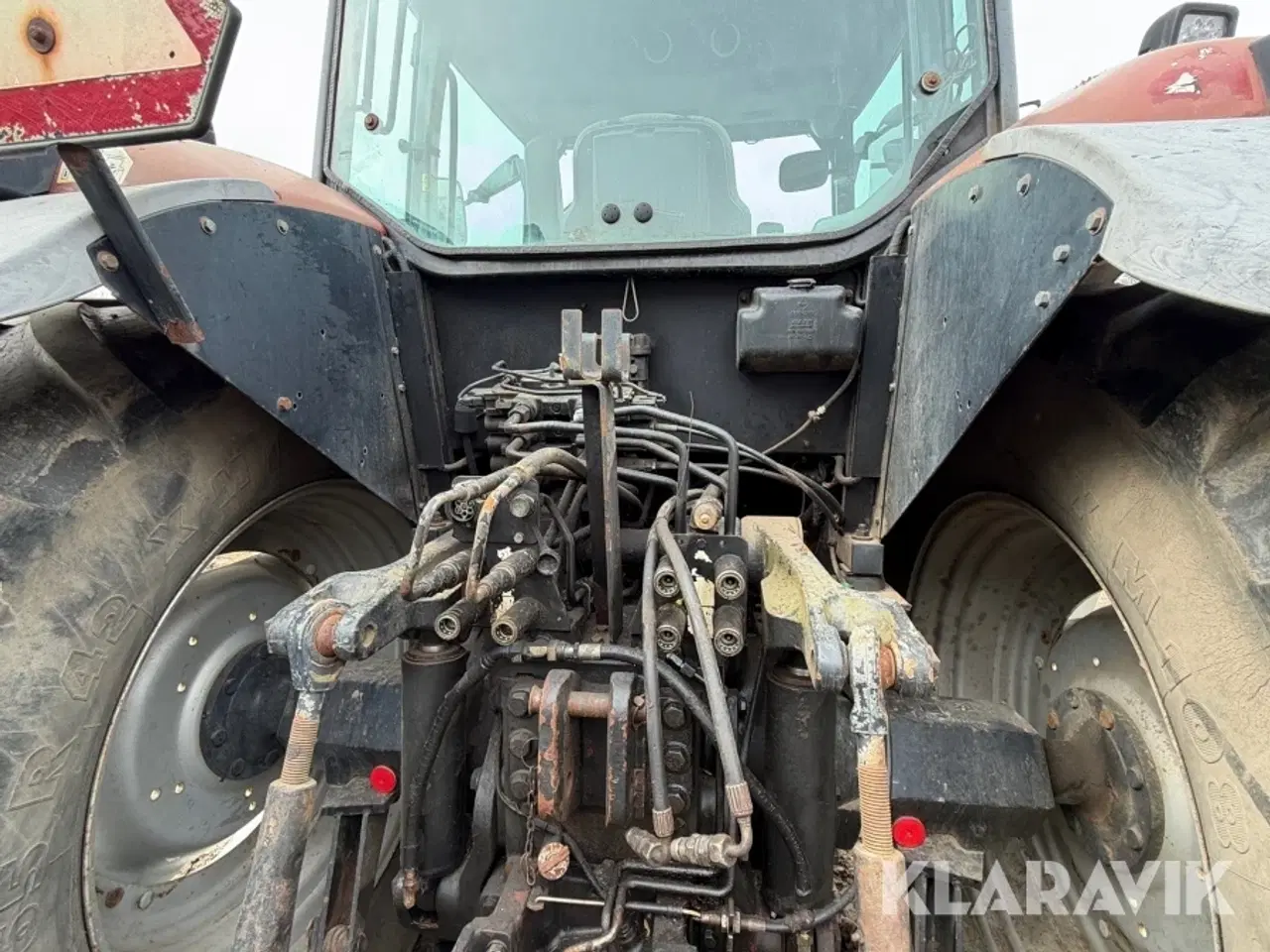 Billede 12 - Traktor Case IH MX150