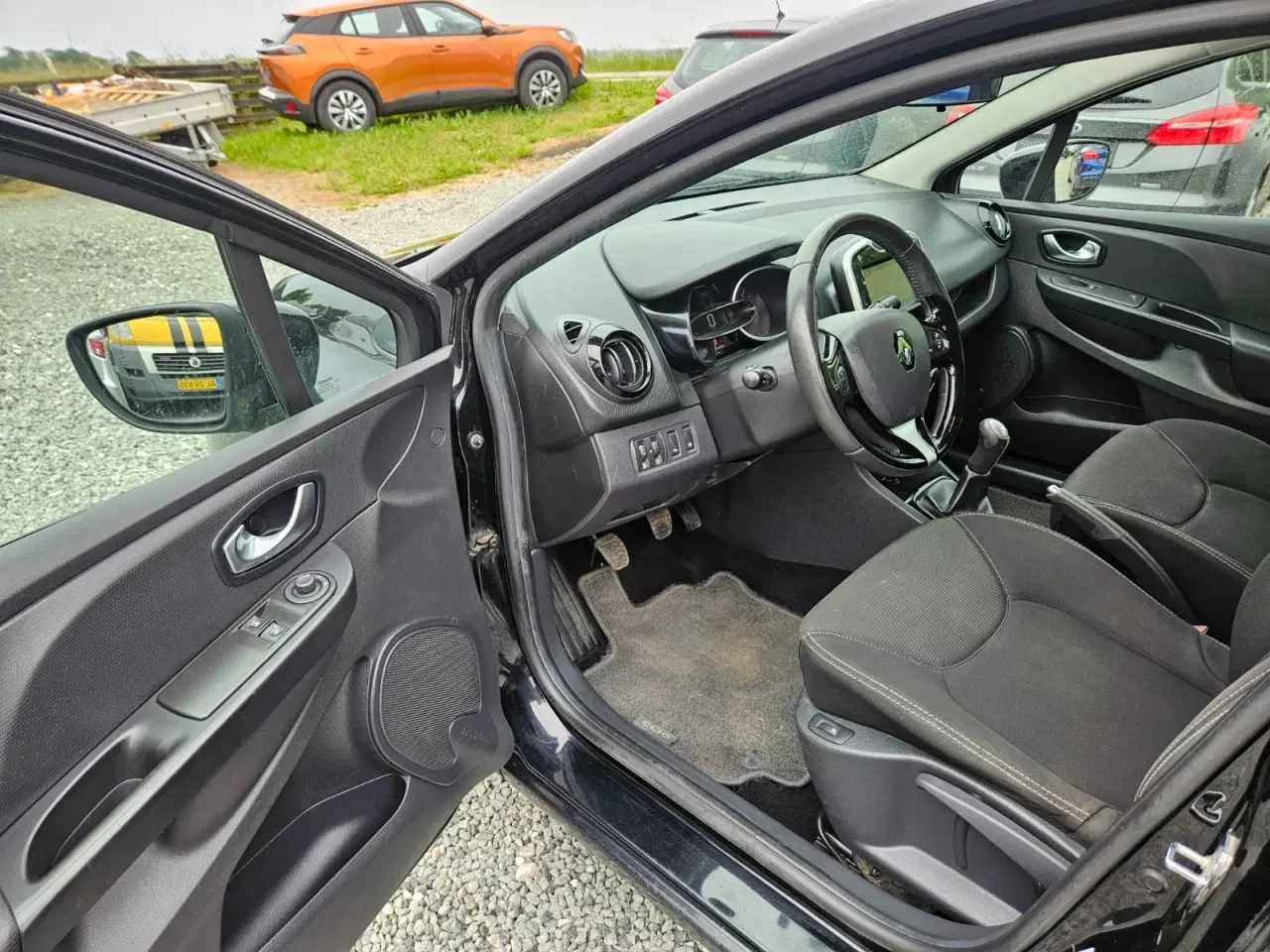 Billede 9 - Renault Clio IV 0,9 TCe 90 Limited Sport Tourer
