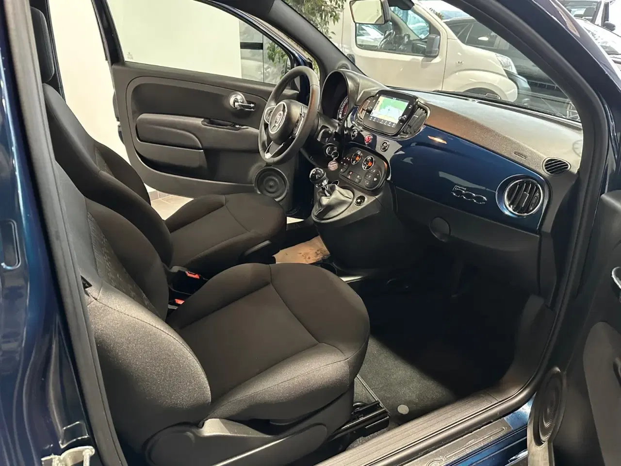 Billede 4 - Fiat 500 1,0 Hybrid Bellavita