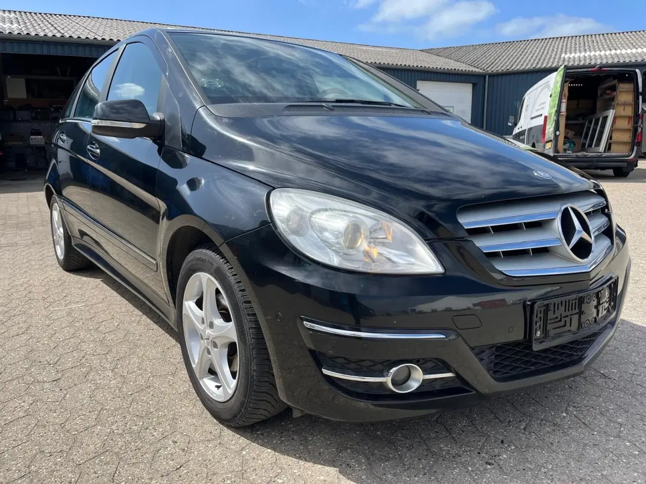 Billede 2 - Mercedes B180 1,7 aut. BE
