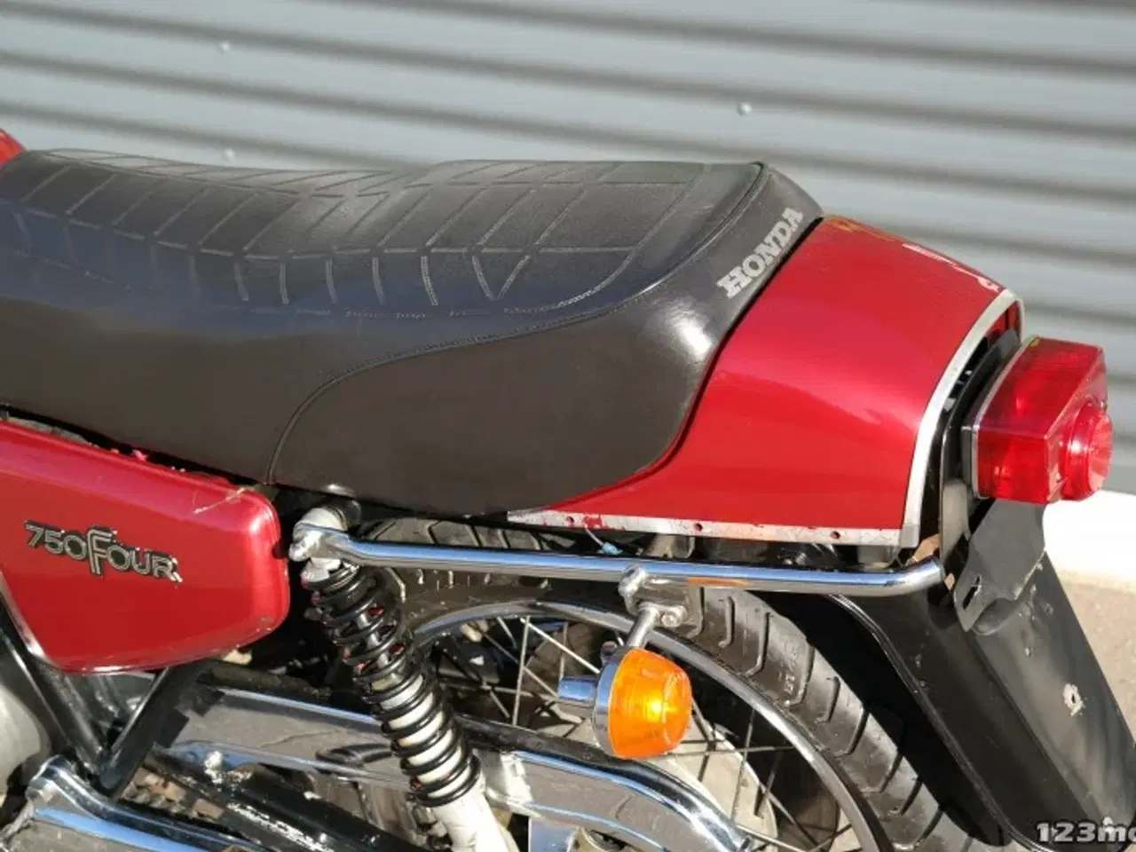 Billede 27 - Honda CB 750 F2 ENGROS/UDEN KLARGØRING