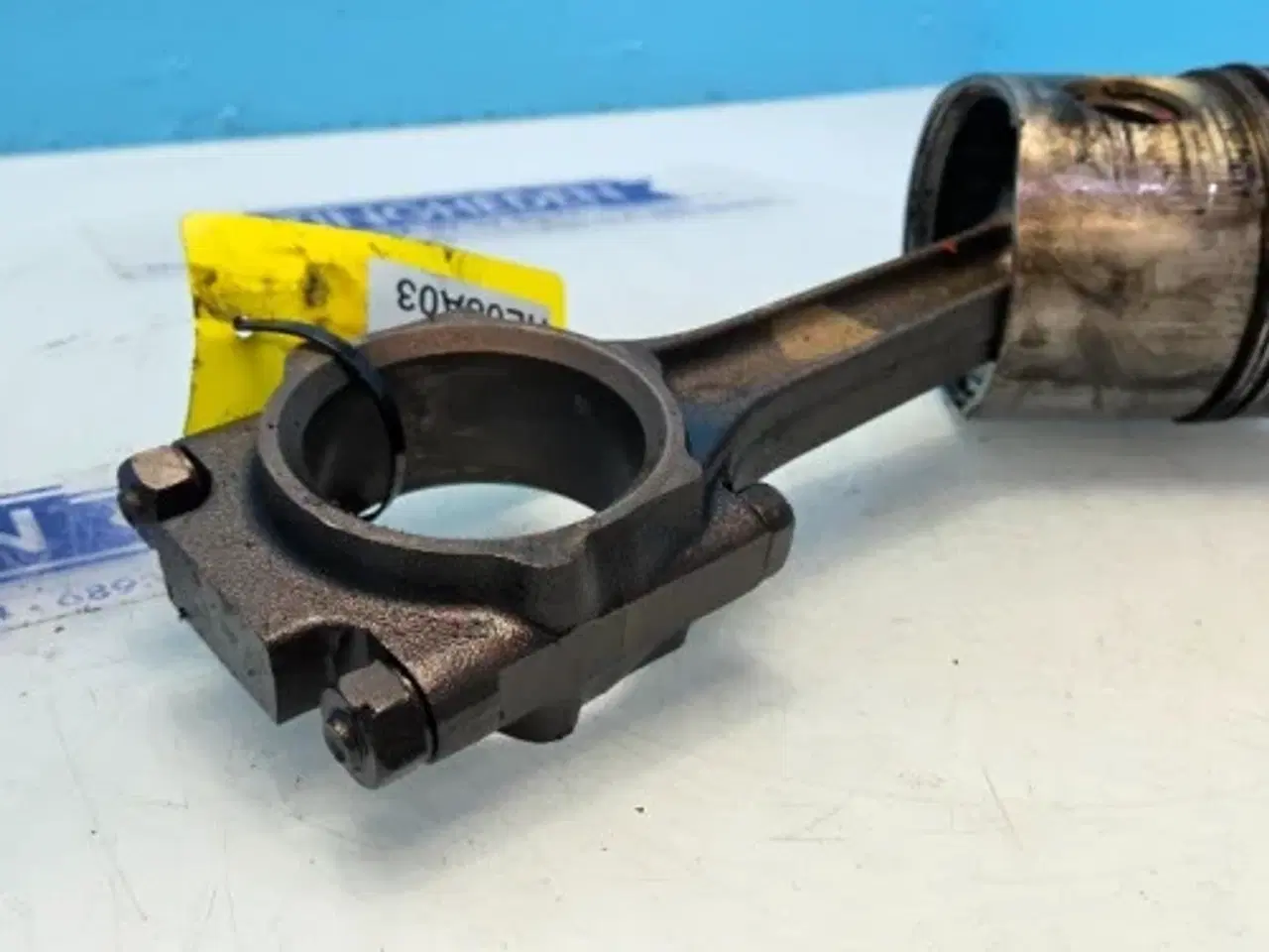 Billede 10 - Case  1620  Stempel  3055030R24