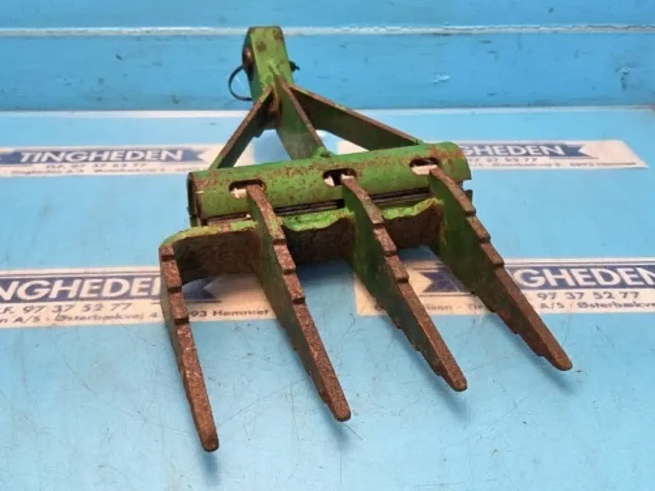 Billede 10 - John Deere 592 Gaffel R. DC53150