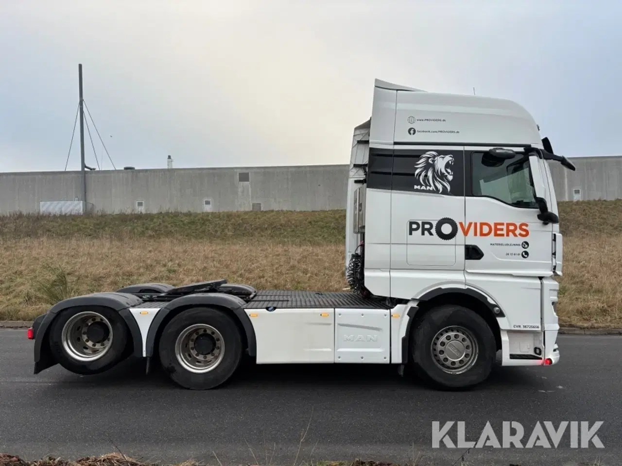 Billede 6 - Trækker MAN TGS28.510 (6x2)