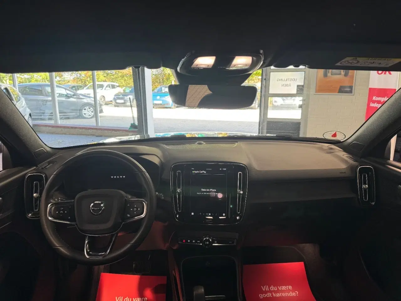 Billede 14 - Volvo XC40  P6 ReCharge Core