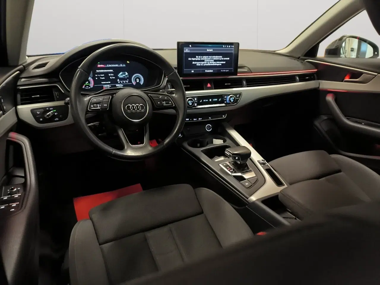 Billede 5 - Audi A4 40 TFSi Advanced Avant S-tr.