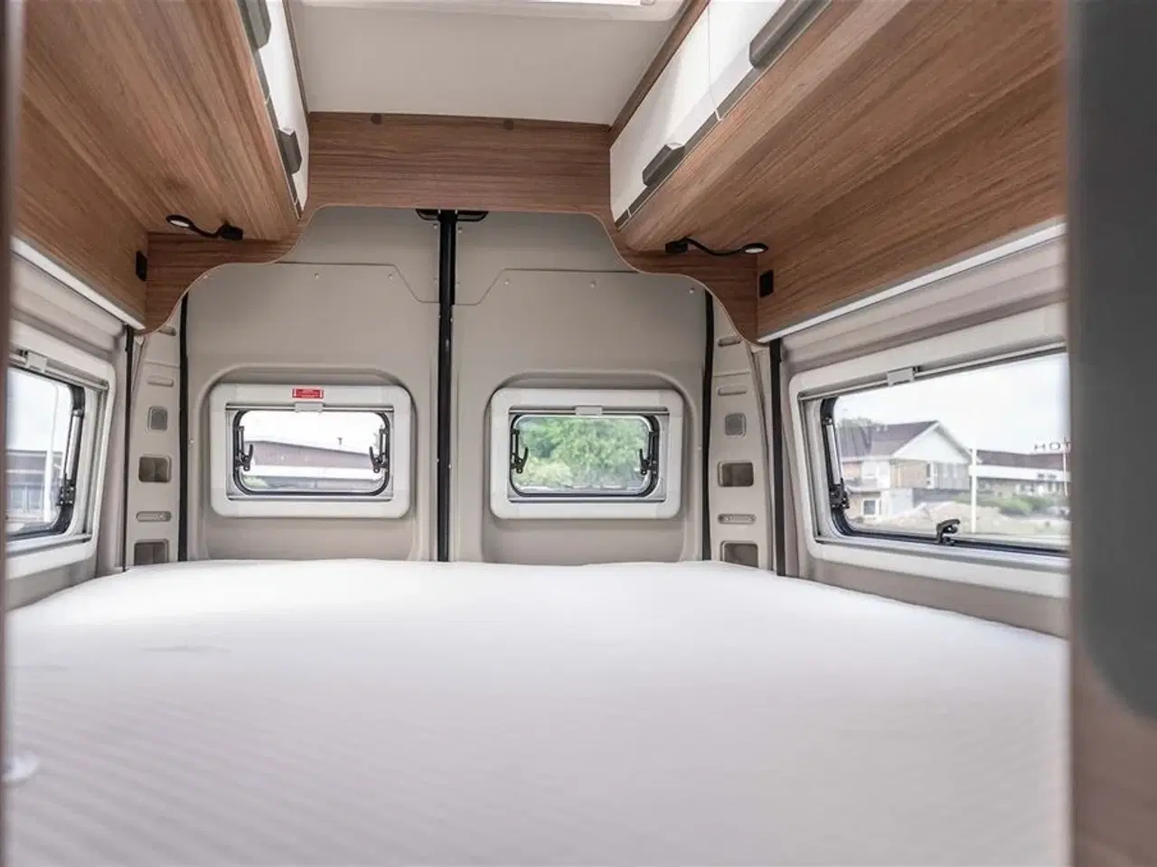 Billede 5 - 2025 - Knaus Boxlife 630 ME Platinium Selection   Truma Dieselfyr og Clesana Toilet