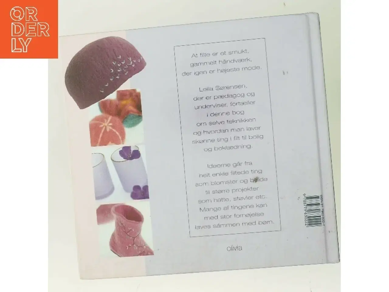 Billede 3 - Filtning for begyndere af Leila Sørensen (f. 1953-04-09) (Bog)