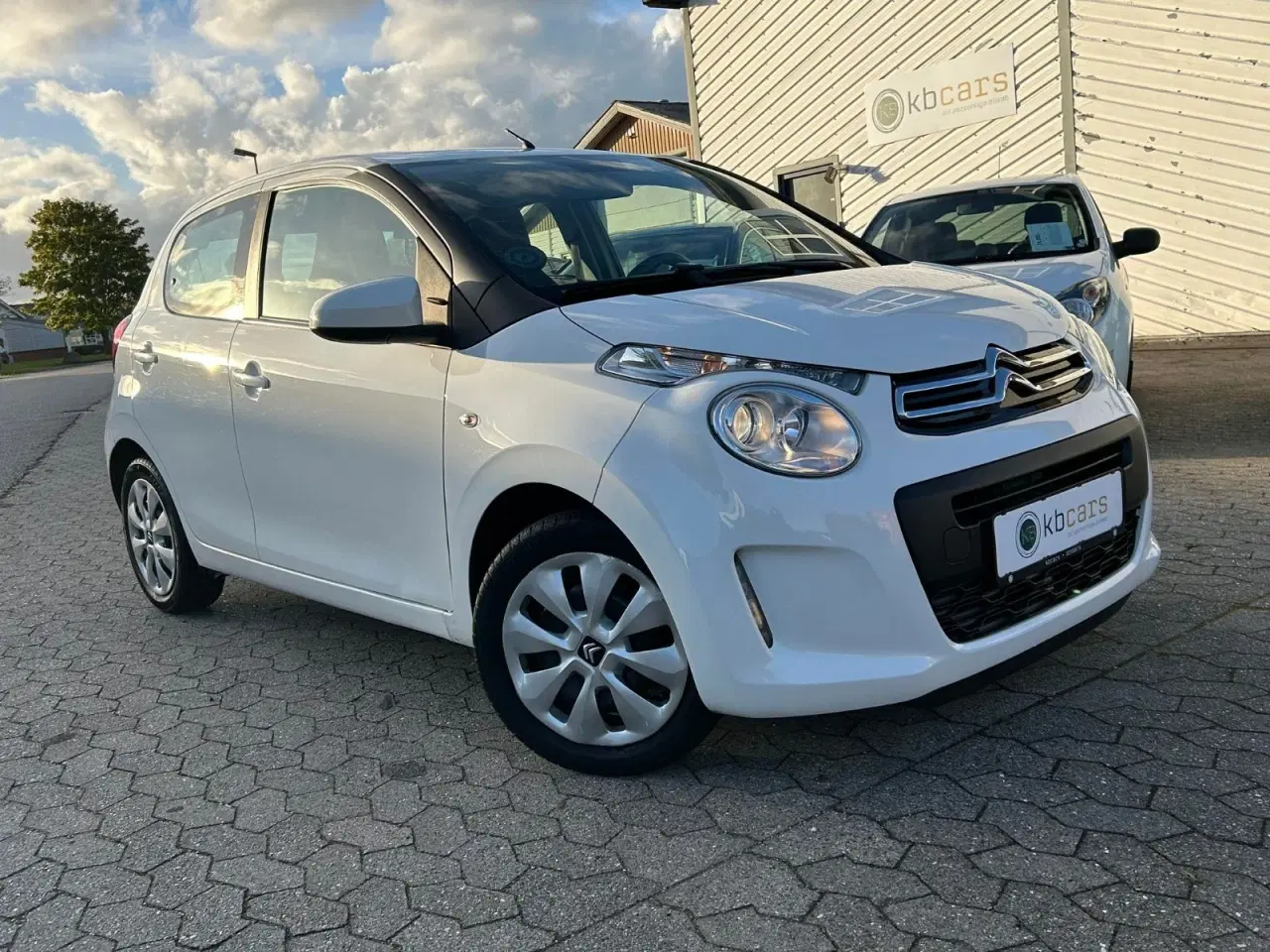 Billede 1 - Citroën C1 1,2 PureTech 82 Feel