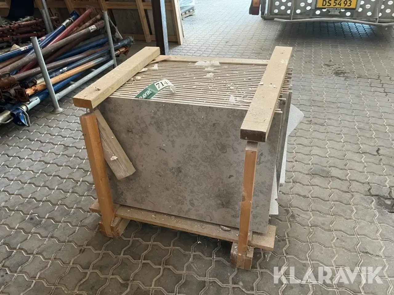 Billede 1 - Fliser