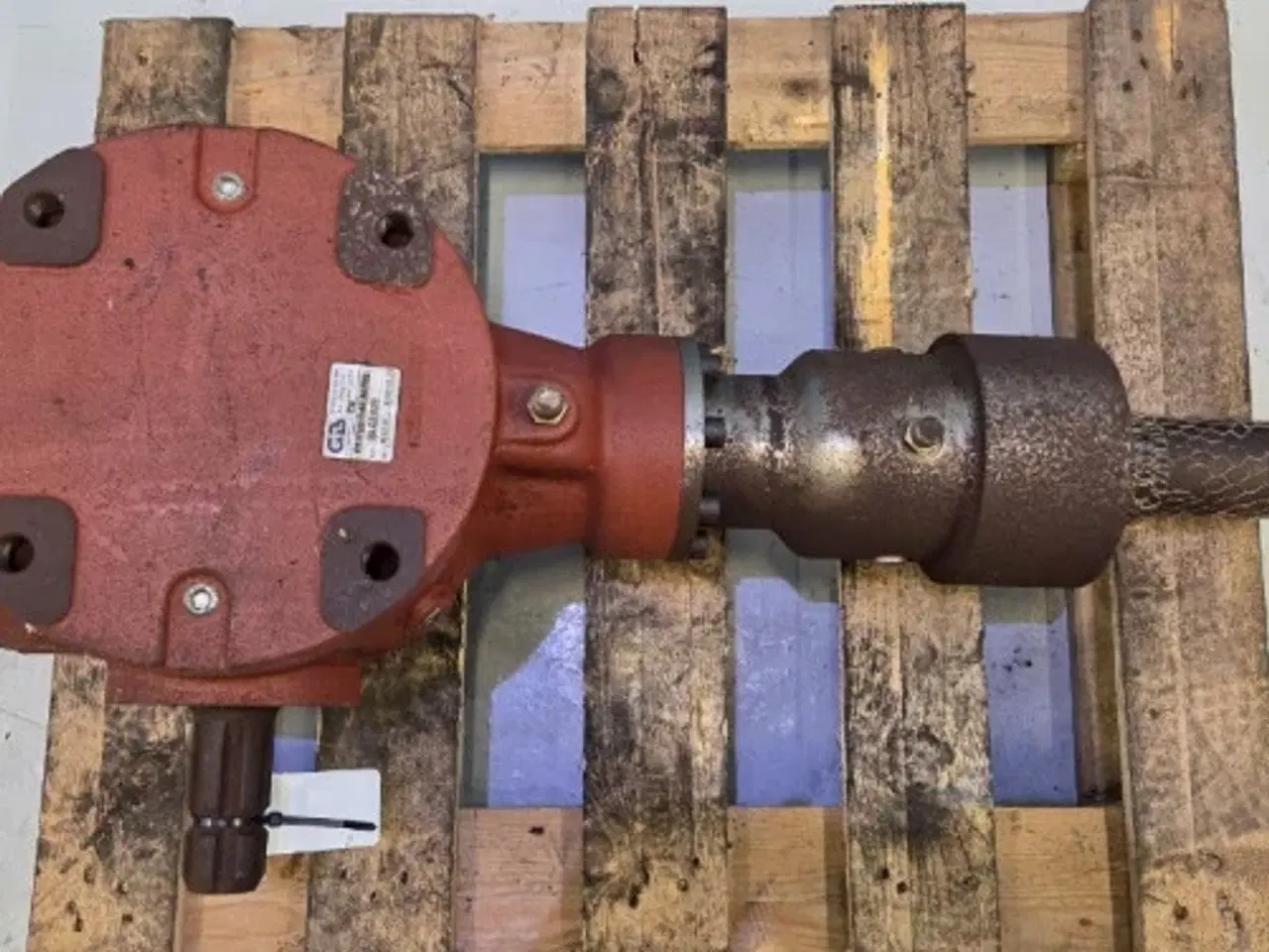 Billede 16 - GB Gearkasse GB.02809