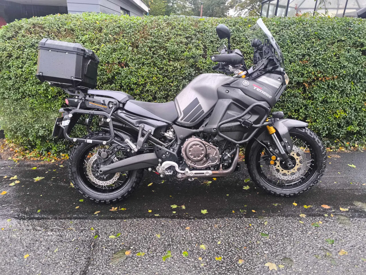 Billede 1 - Yamaha super tenere 1200 sælges