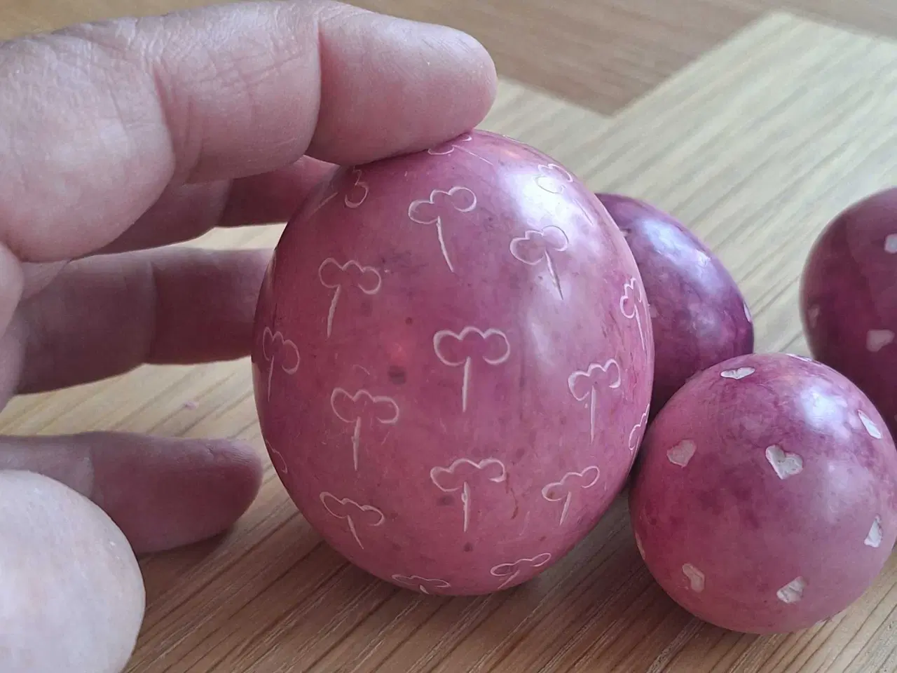 Billede 3 - Afrikansk stenæg 