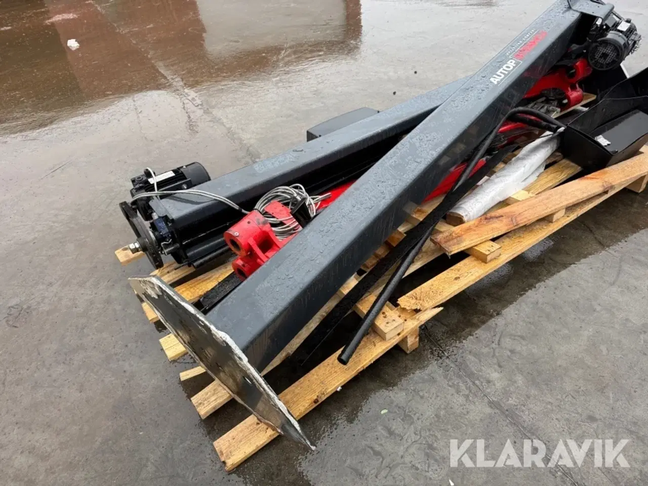 Billede 4 - Autolift Stenhøj Maestro