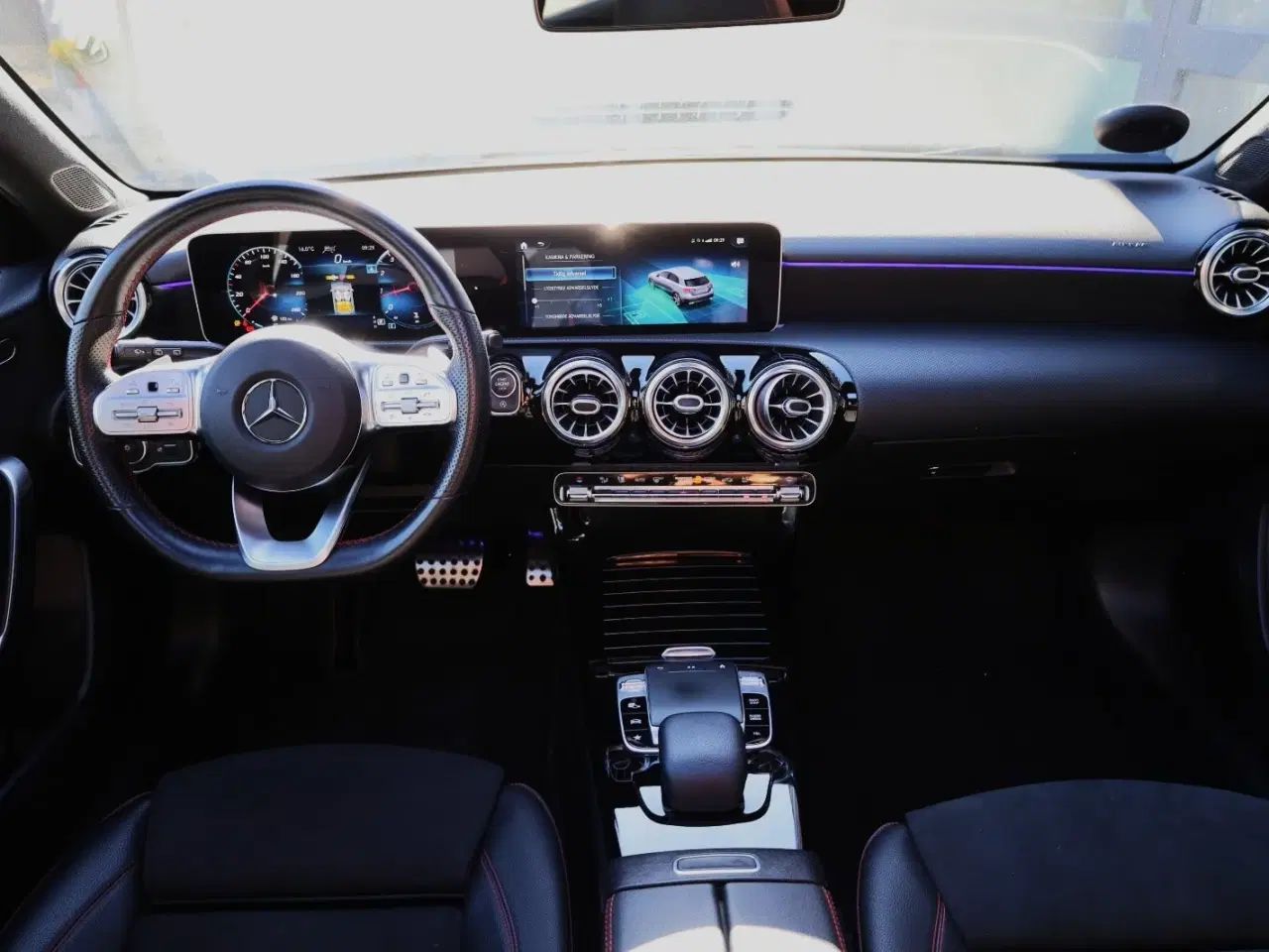 Billede 4 - Mercedes A200 1,3 AMG Line aut.