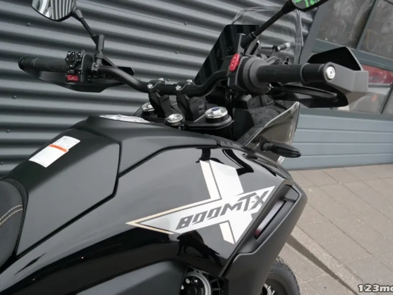 Billede 9 - CFMOTO 800 MT-X MC-SYD       BYTTER GERNE