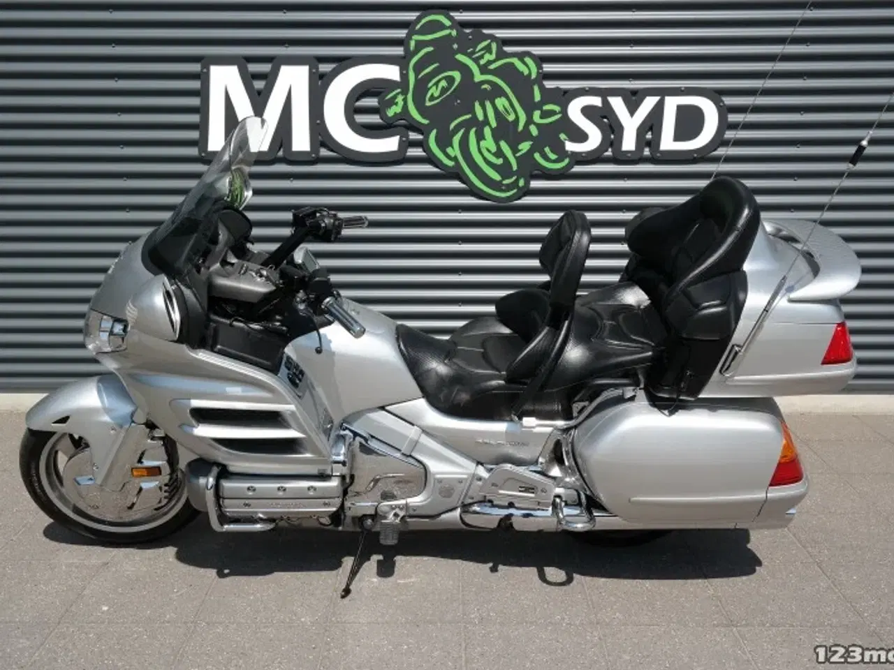 Billede 16 - Honda GL 1800 Gold Wing MC-SYD       BYTTER GERNE