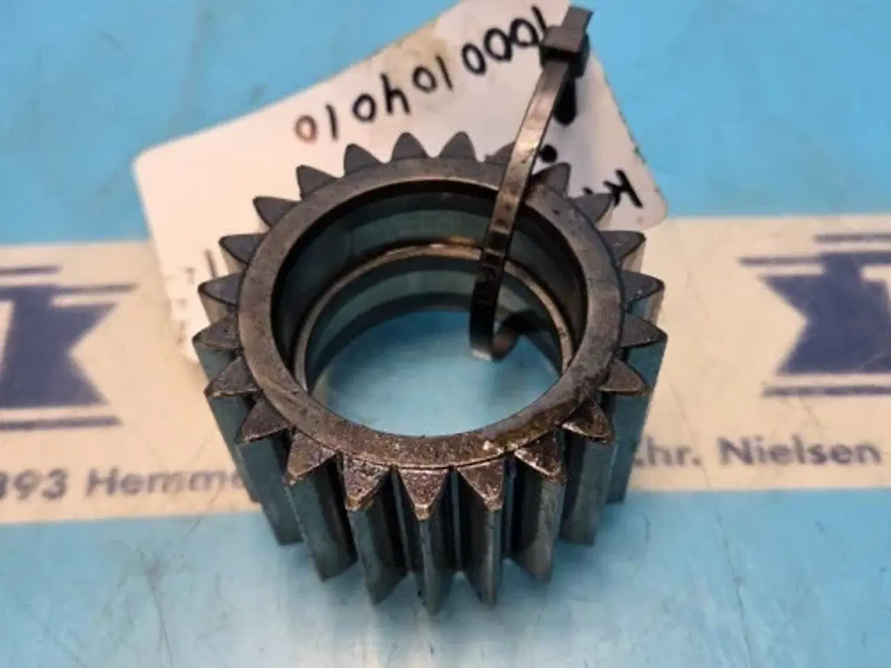 Billede 8 - Kramer 521 Gear Foraksel 1000104010