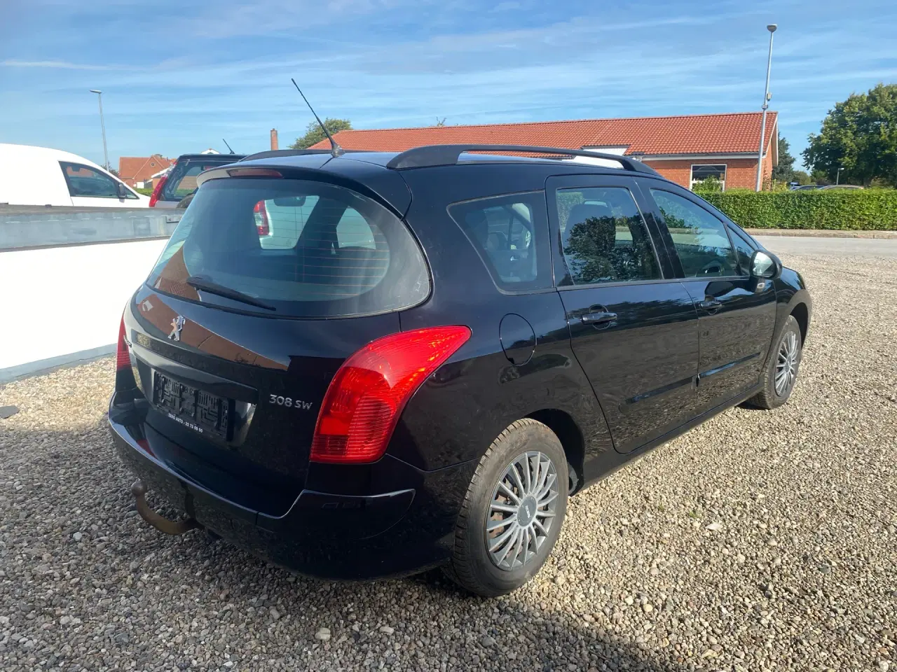 Billede 3 - Peugeot 308 1,6 HDI Access 92HK Stc