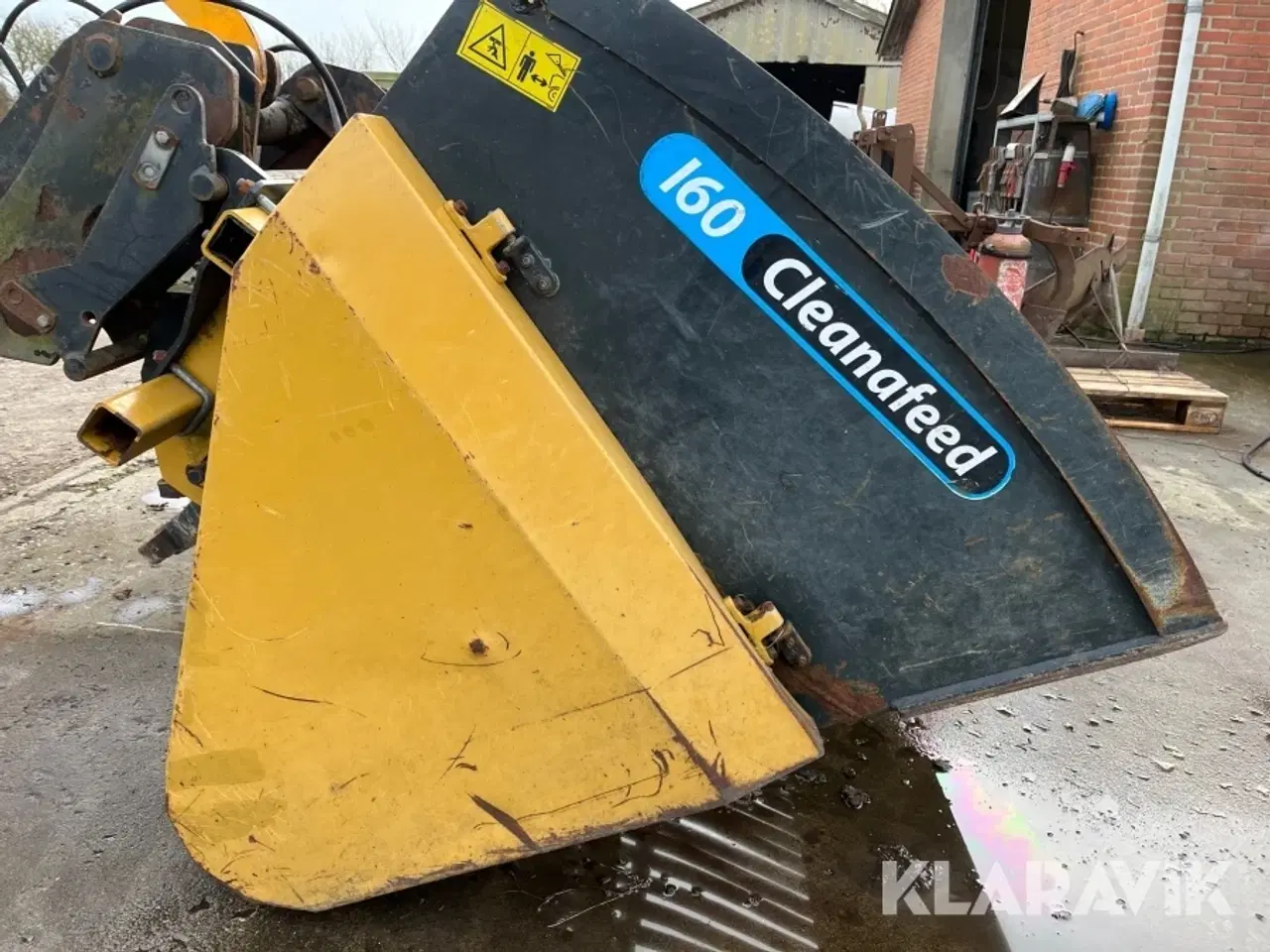 Billede 12 - Tørvasker TANCO I 60 CLEANAFEED