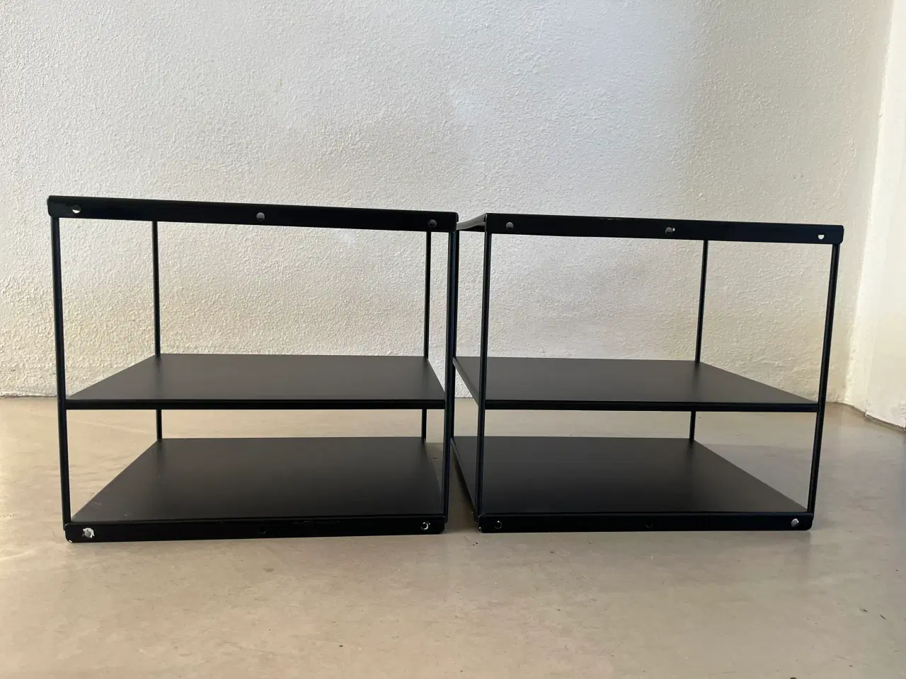 Billede 2 - Vægreol/sengeborde