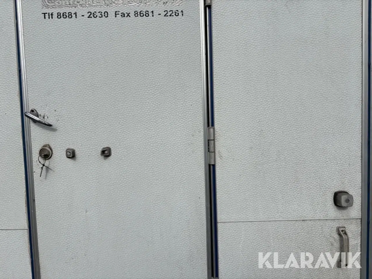 Billede 10 - Personalevogn ABC Pavilloner