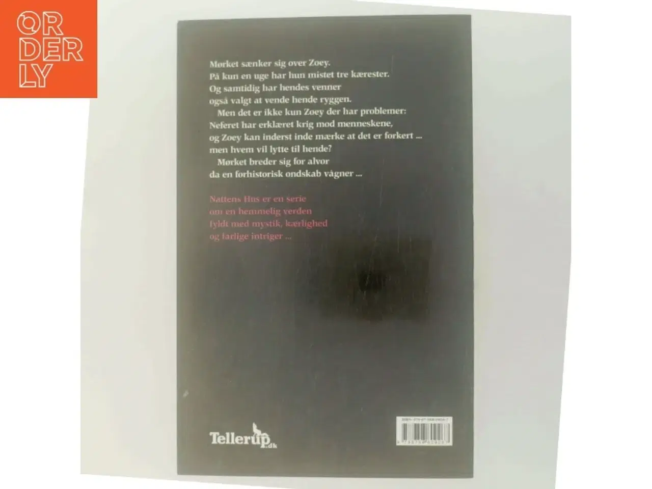 Billede 3 - Utæmmet af P. C. Cast (Bog)