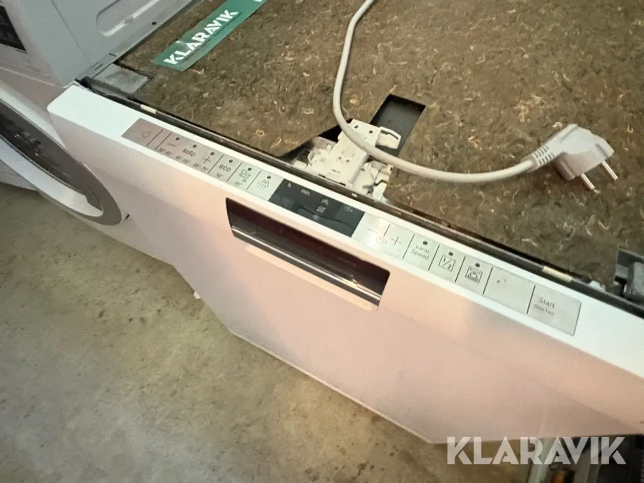 Billede 5 - Opvaskemaskine Siemens SN46T290sk/28