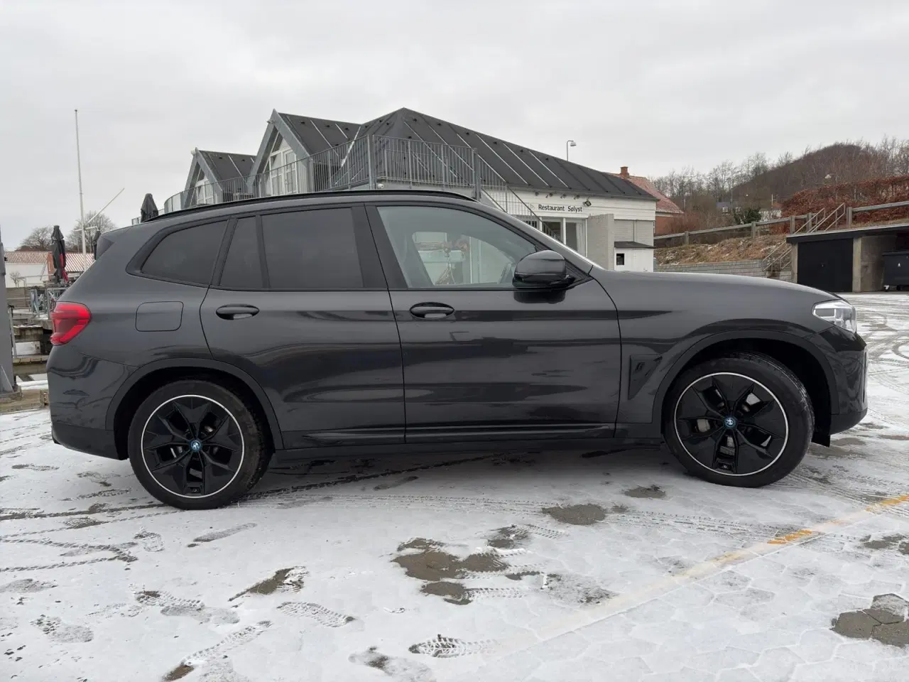 Billede 4 - BMW iX3  Charged Plus