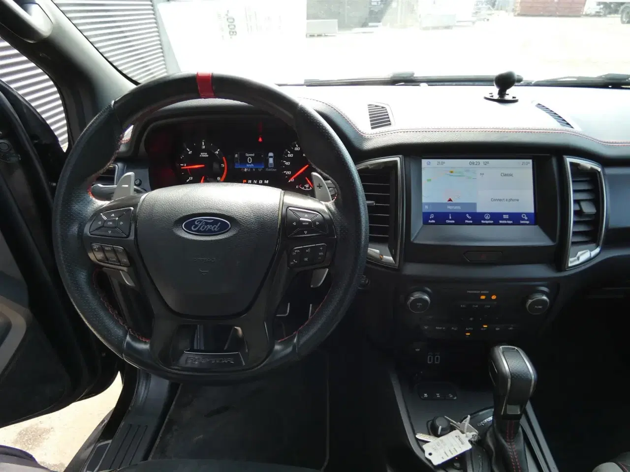 Billede 11 - Ford Ranger 3200kg 2,0 EcoBlue Bi-turbo Raptor 4x4 213HK DobKab 10g Aut.