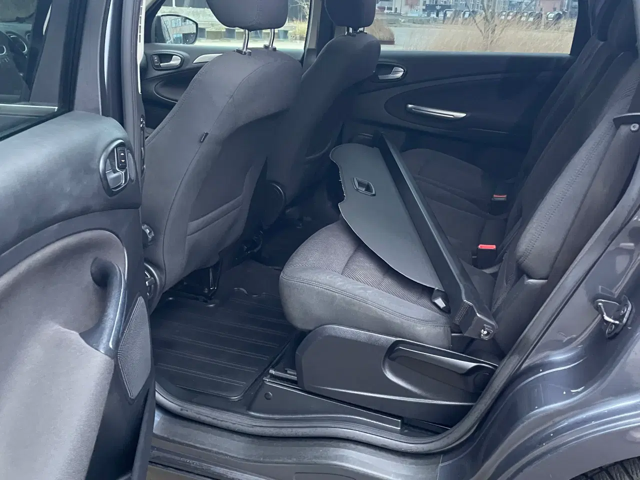 Billede 11 - nysynet Ford s Max automatgear 2.0tdci