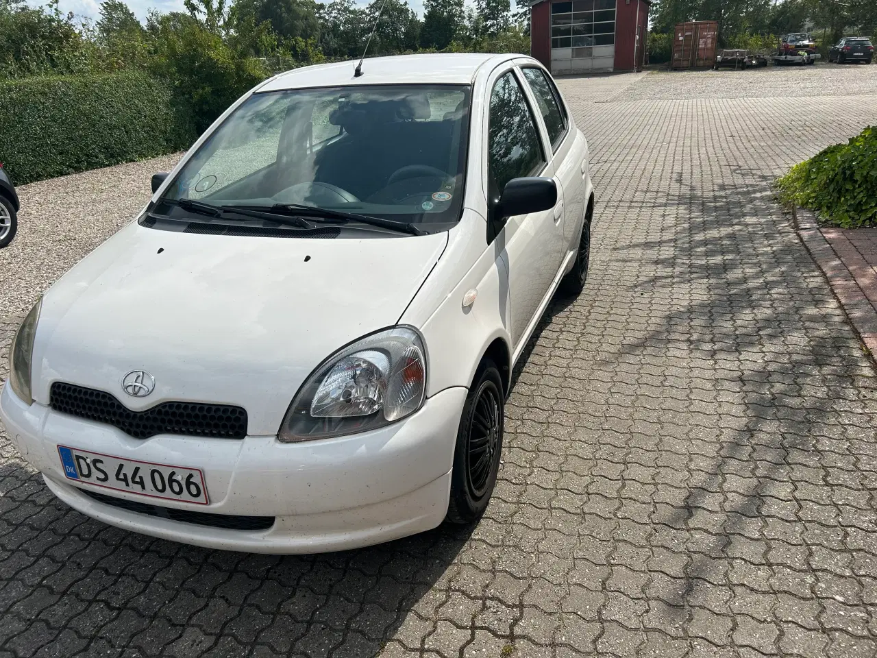 Billede 2 - Fin bil toyota Yaris automatgear.