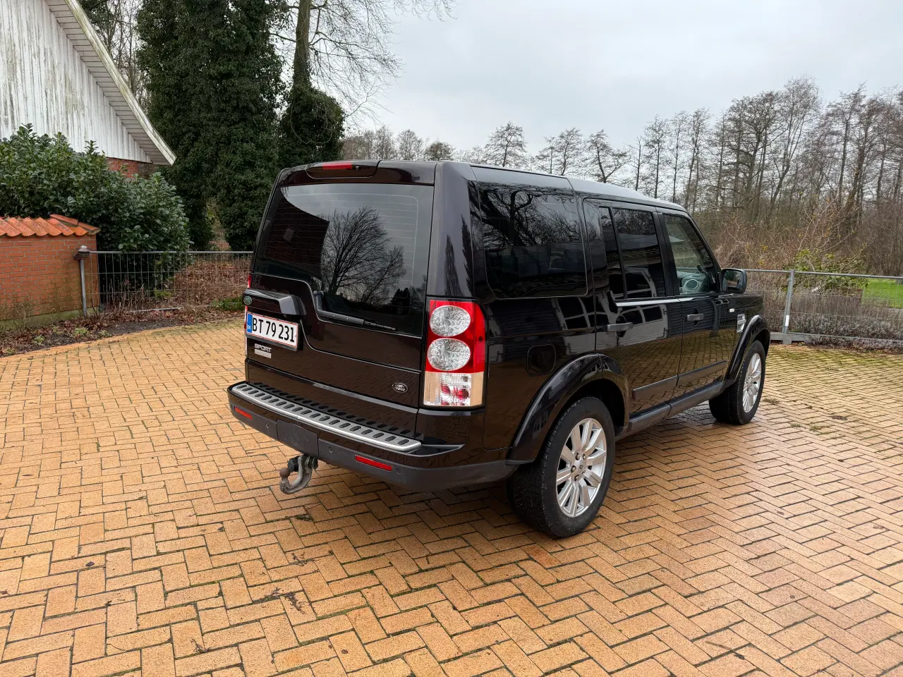 Billede 4 - Land Rover Discovery 4