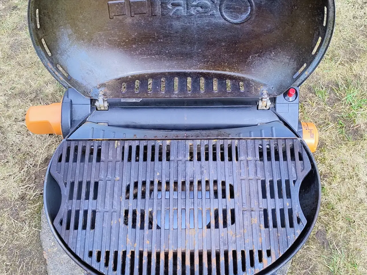 Billede 2 - O-Grill O-Grill 500 gasgrill blå