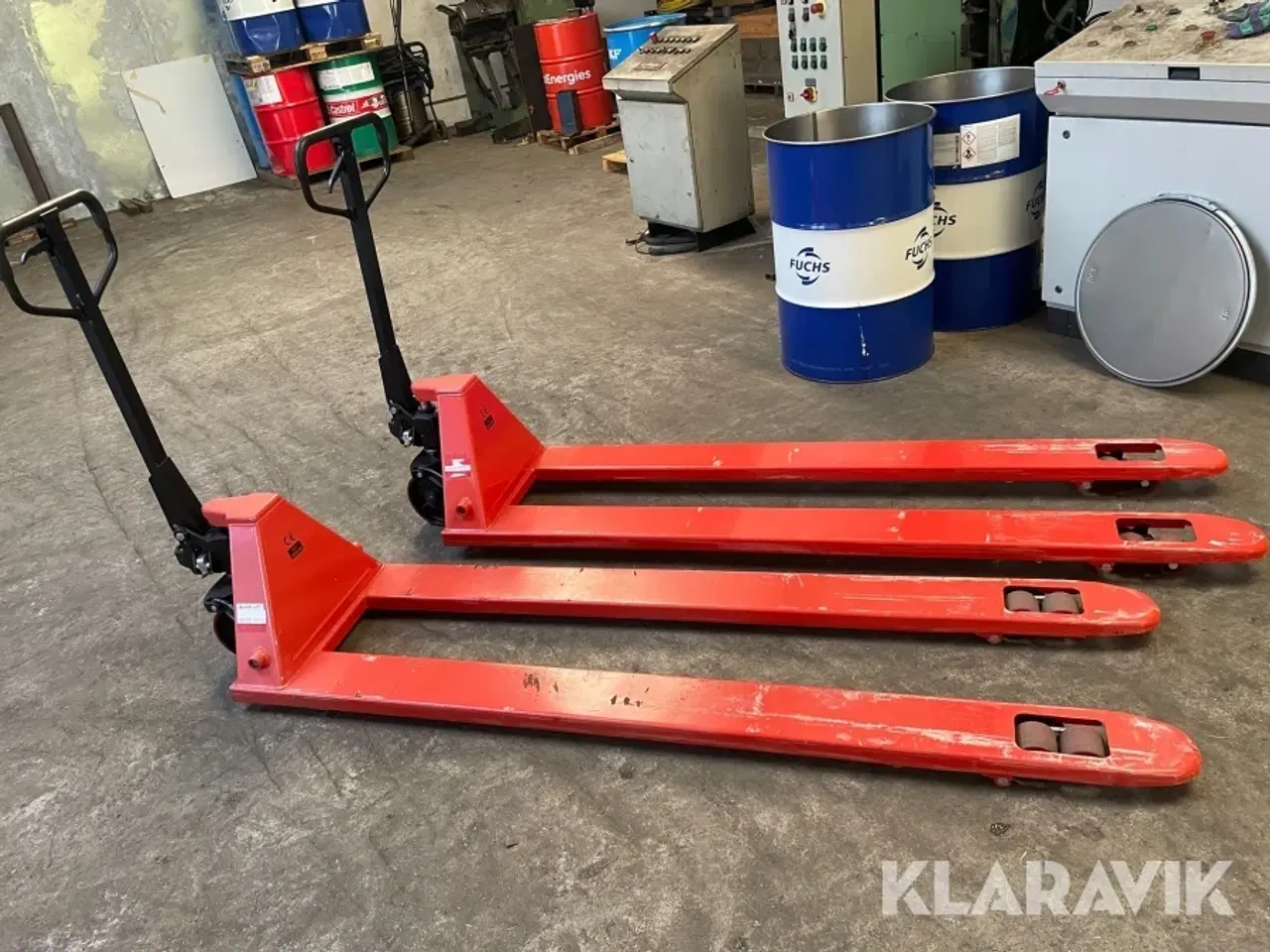 Billede 4 - Palleløfter 2,5T