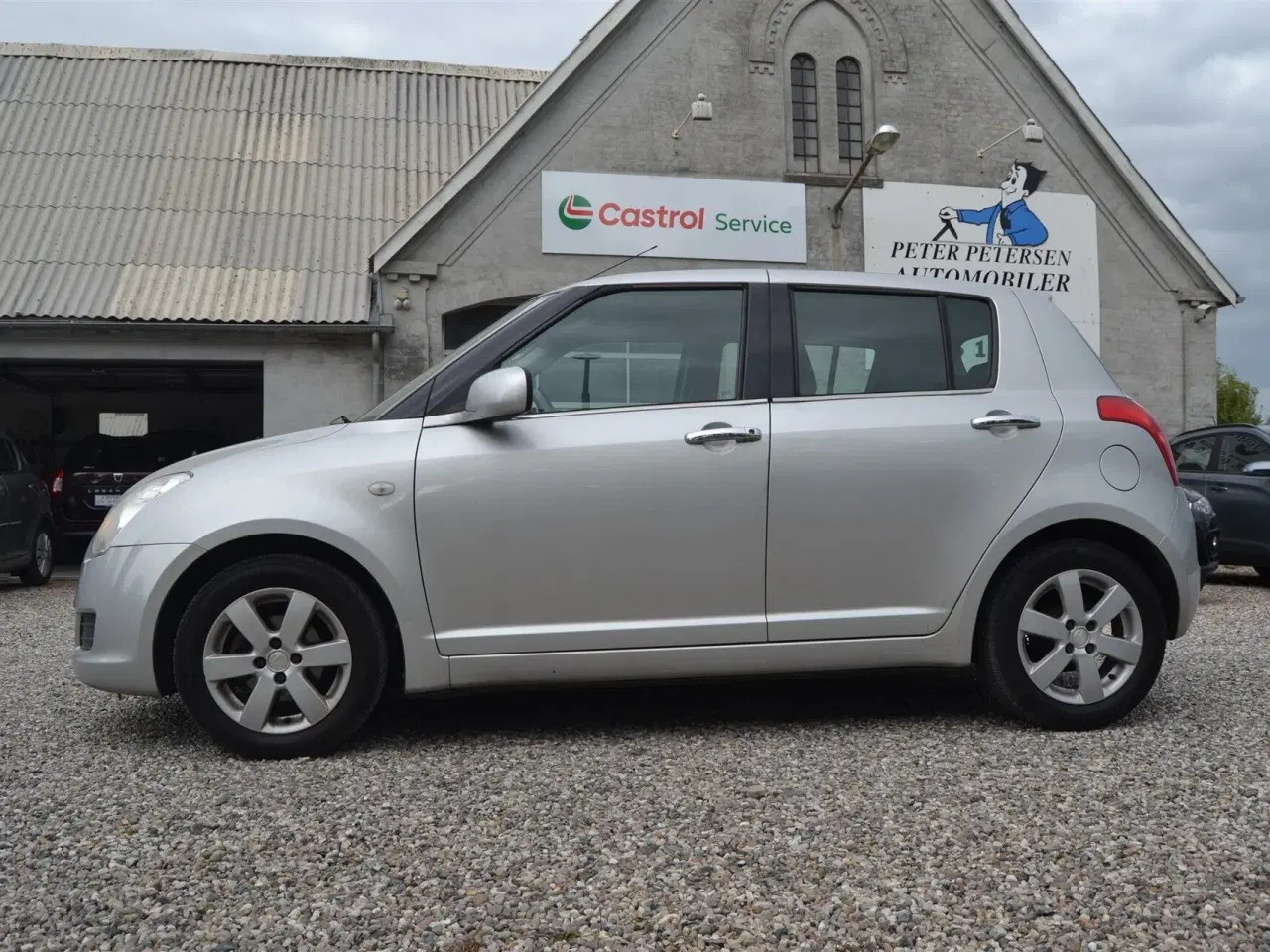 Billede 7 - Suzuki Swift 1,3 GLS 92HK 5d