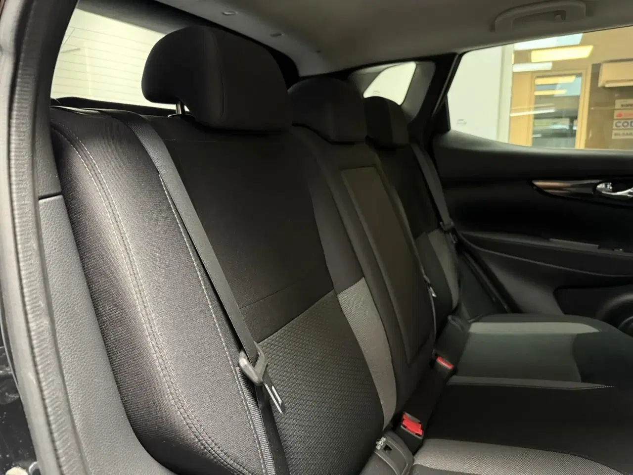 Billede 12 - Nissan Qashqai 1,3 Dig-T N-Connecta DCT 160HK 5d 7g Aut.