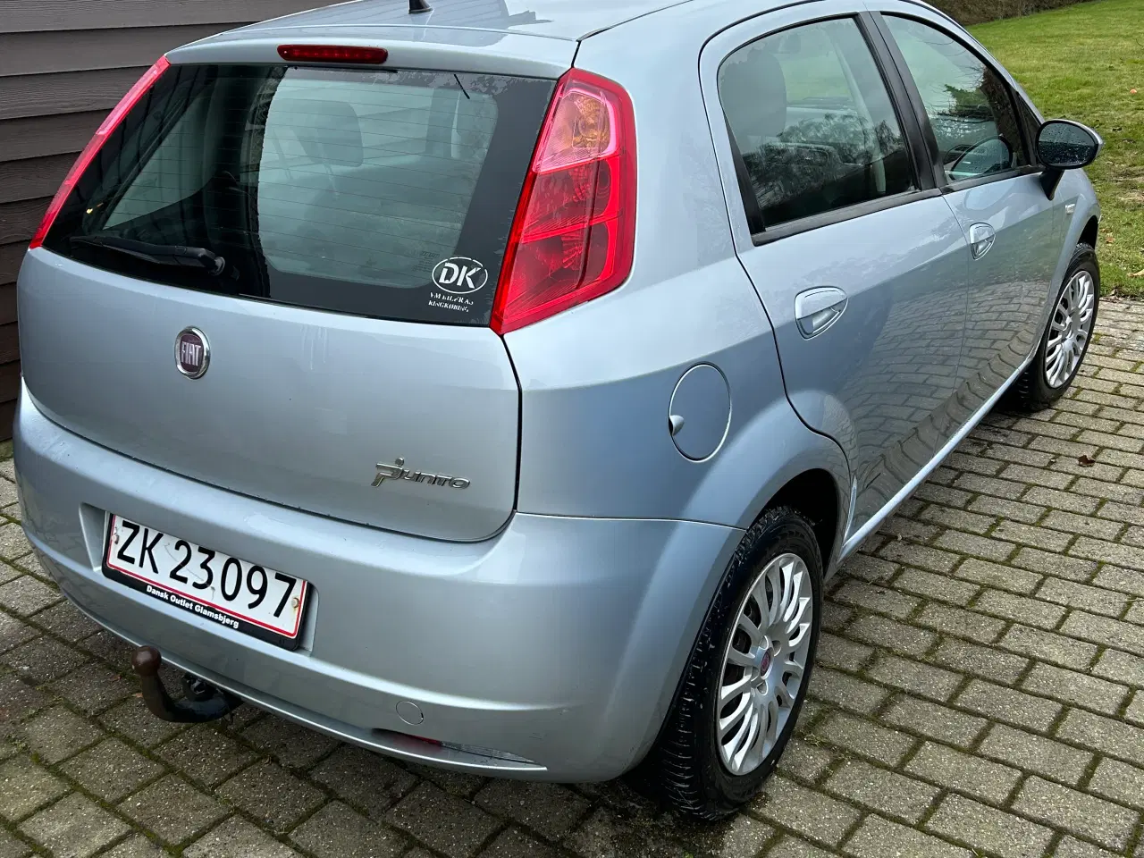 Billede 1 - Fiat Punto 