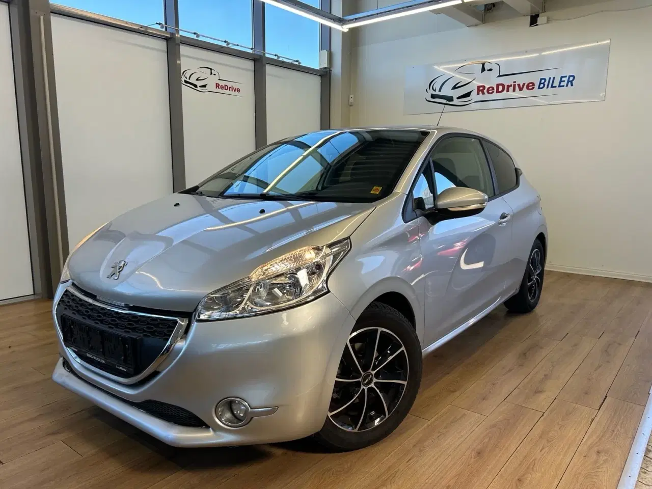 Billede 1 - Peugeot 208 1,4 HDI Active 68HK 3d
