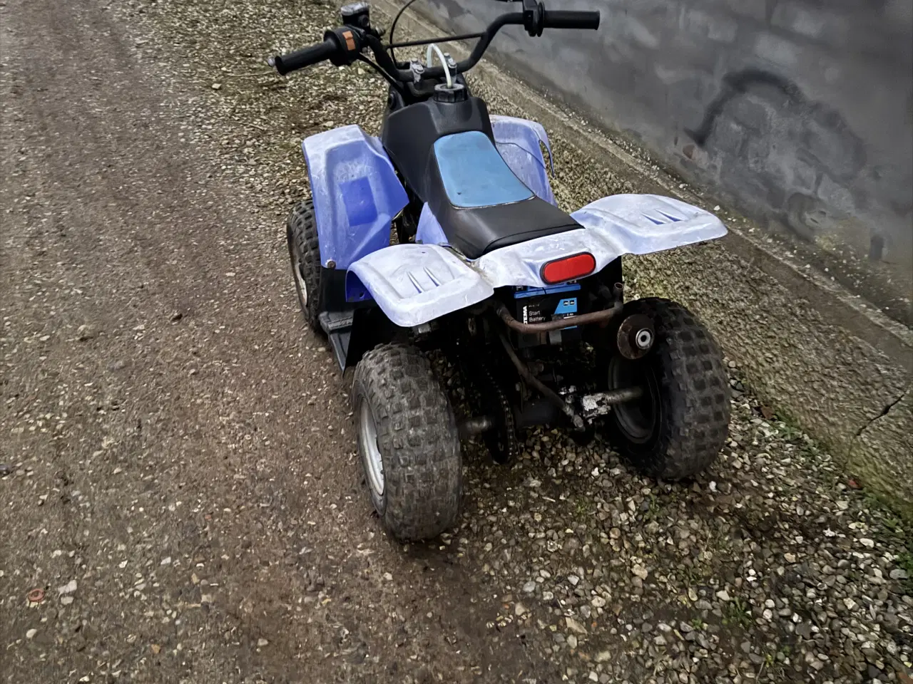 Billede 4 - Atv 90 cc