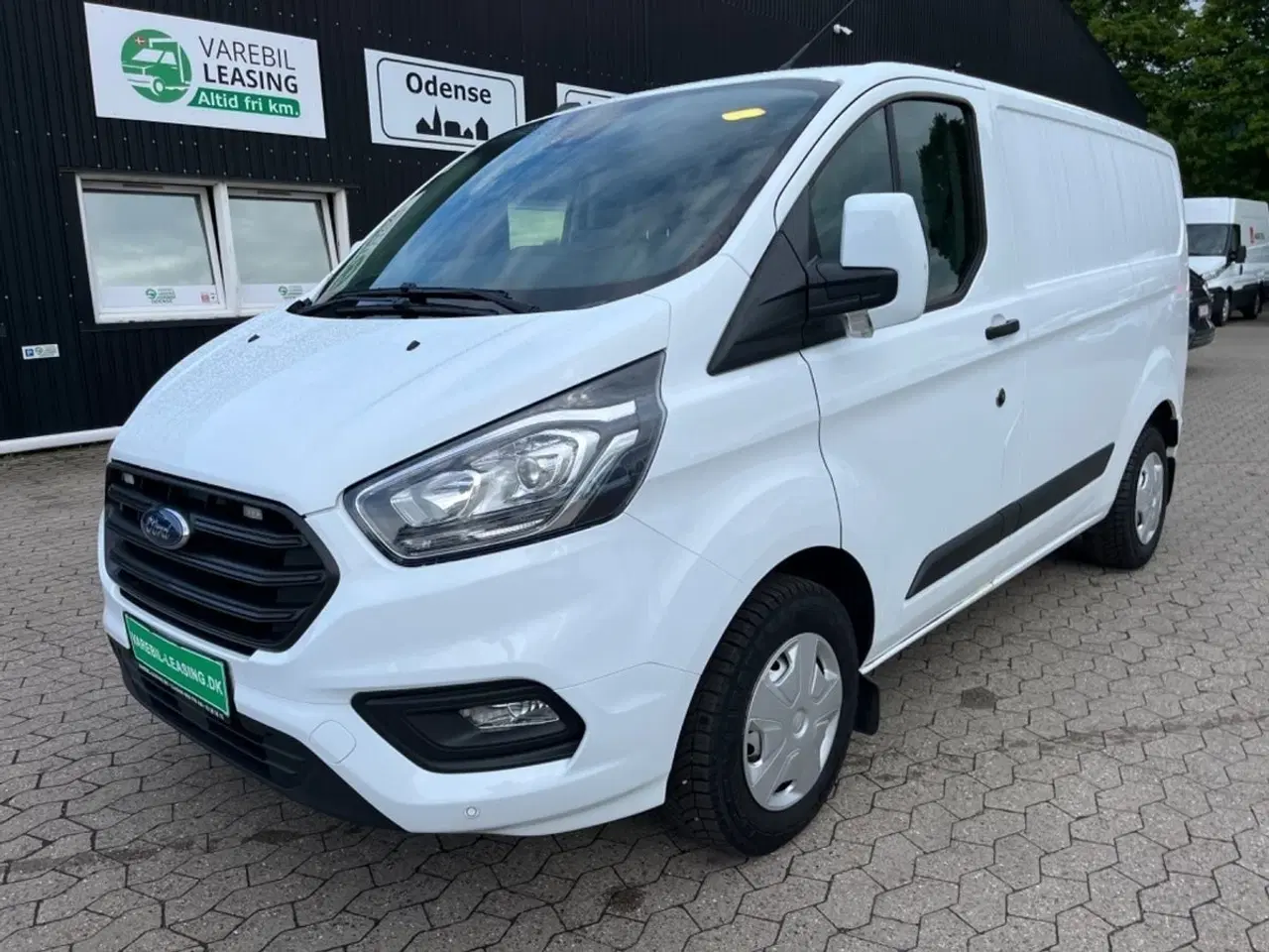 Billede 2 - Ford Transit Custom 300S 2,0 TDCi 130 Trend