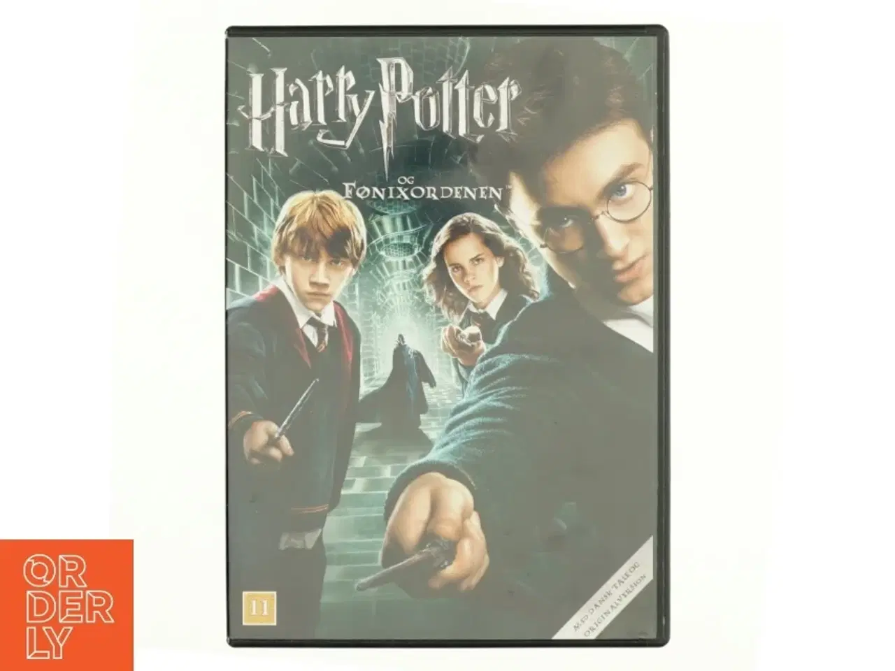 Billede 1 - Fønixordenen (5) Harry Potter