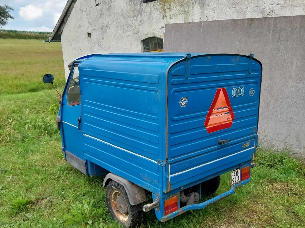 Billede 4 - Tuk tuk