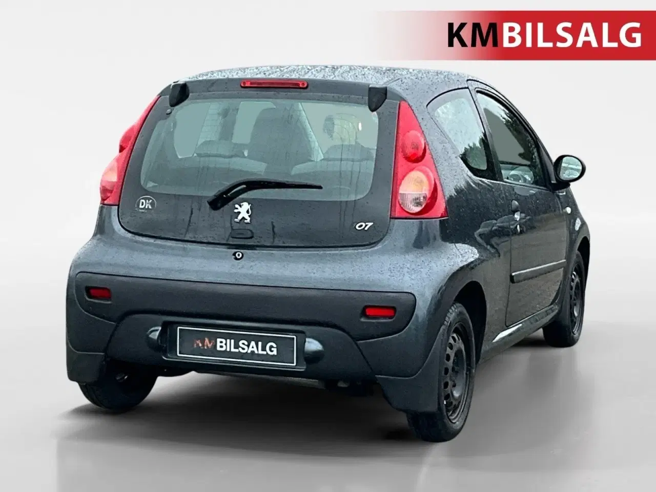 Billede 5 - Peugeot 107 1,0 Trendy