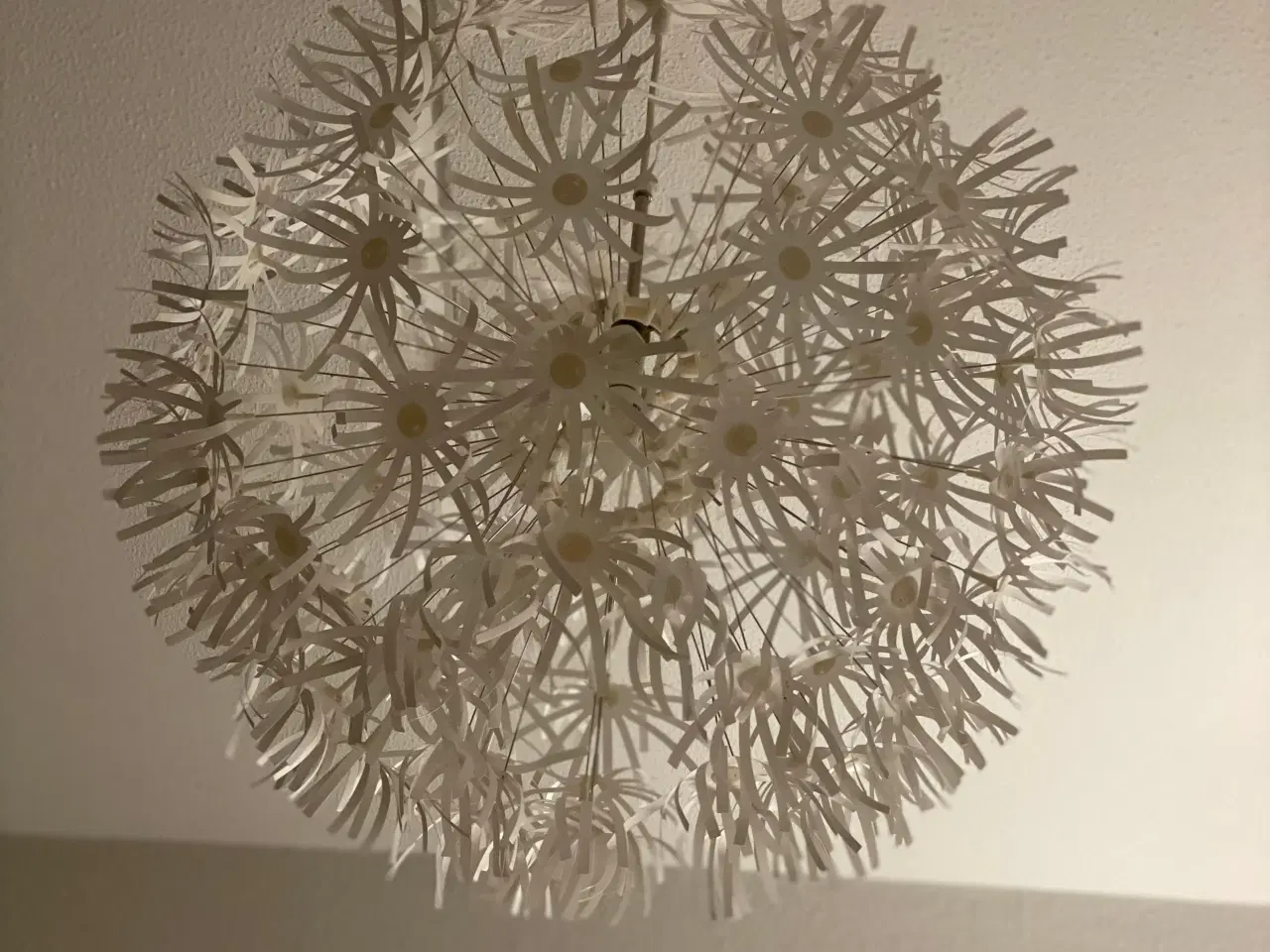 Billede 1 - Ikea lampe