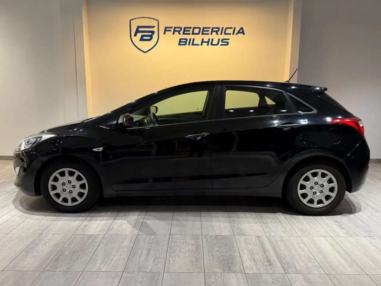 Billede 3 - Hyundai i30 1,4 CVVT Comfort