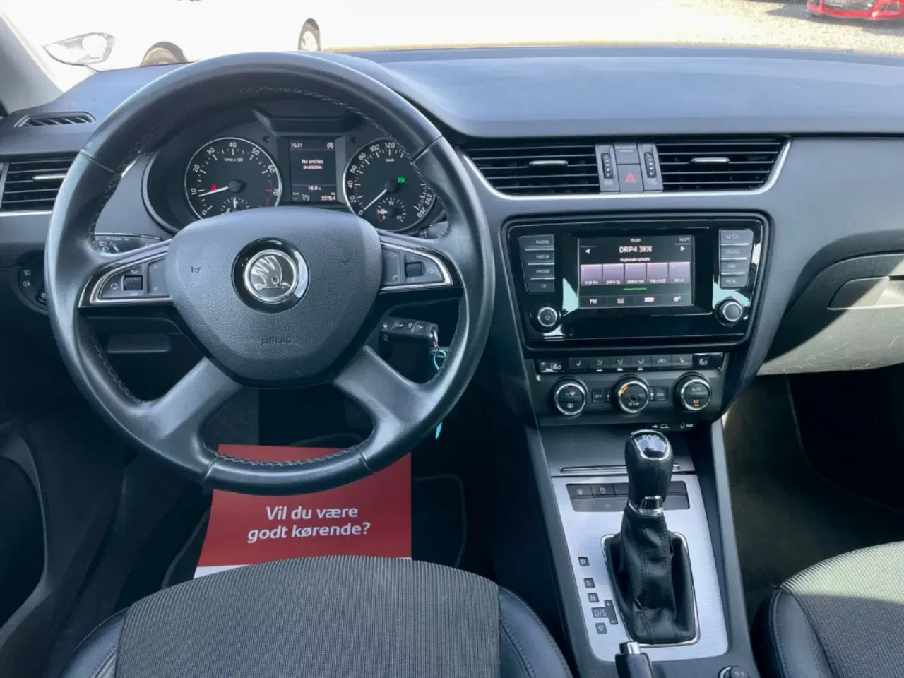 Billede 7 - Skoda Octavia 1,4 TSi 140 Elegance Combi DSG