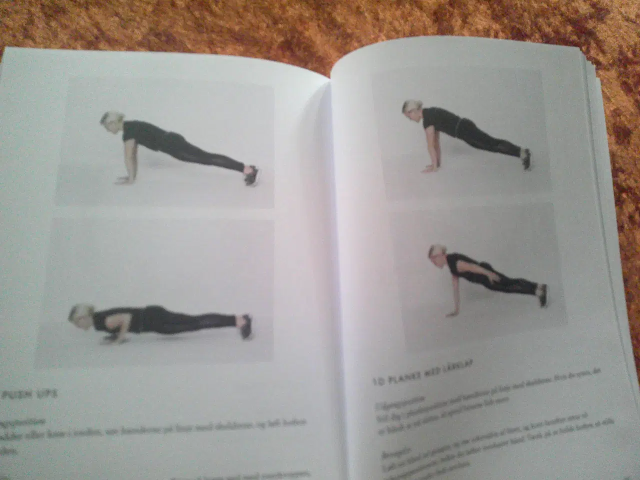Billede 3 - Mindre mavefedt, mere energi, Michelle Kristensen
