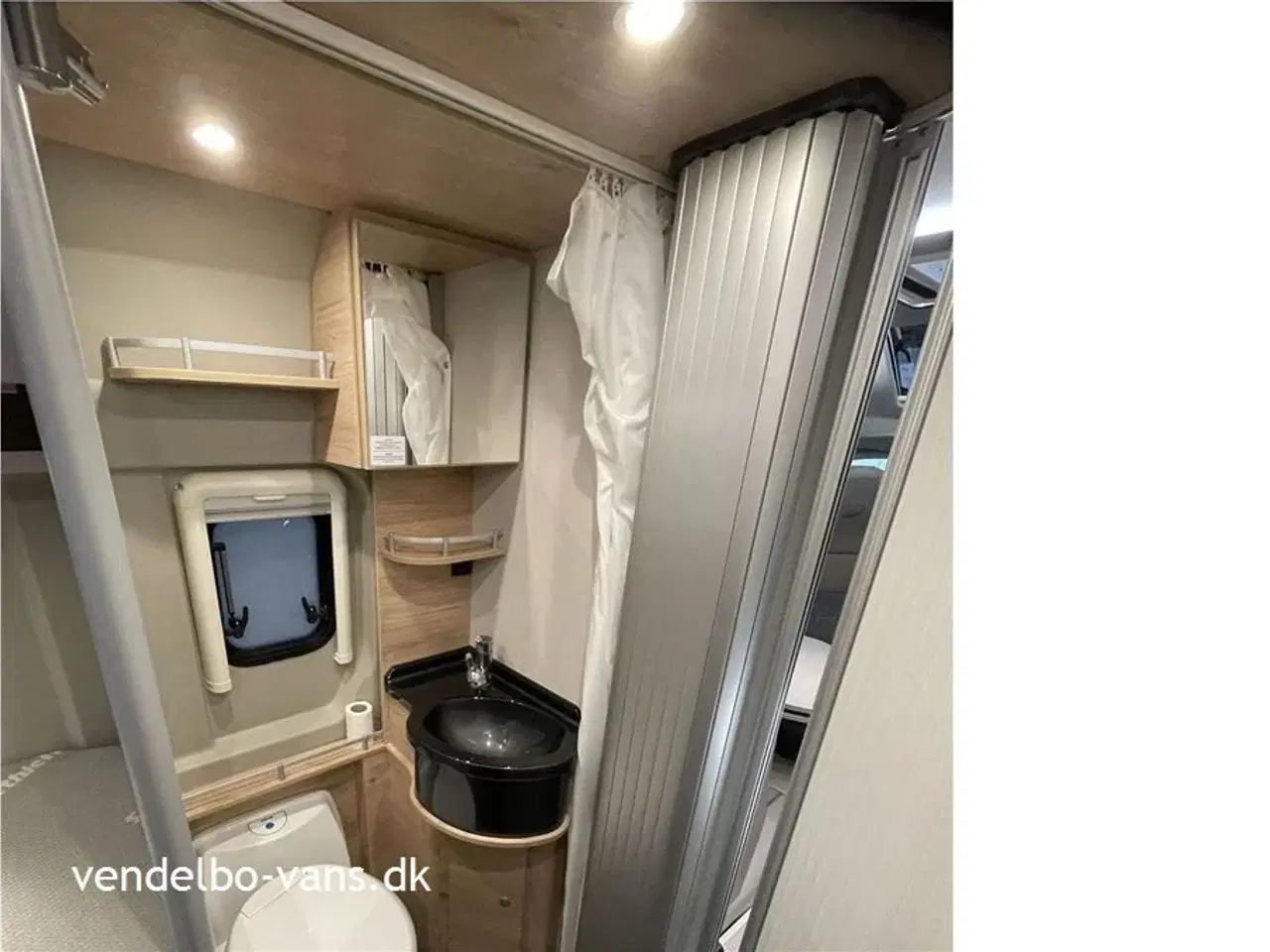 Billede 18 - 2024 - Dethleffs Globetrail 600 DR   Camper under 6 meter med aftagelig anh. træk