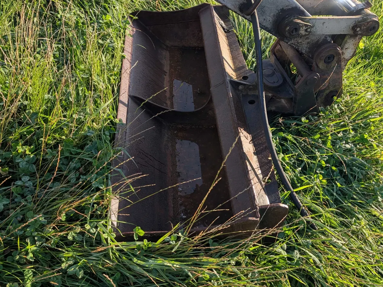 Billede 6 - Gravemaskine, 4.72t fra Takeuchi